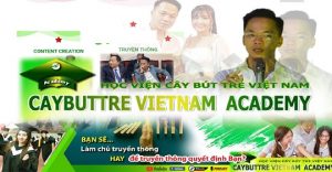 Nhằm tạo ra một môi trường đào tạo hữu ích, thực tế cho các bạn trẻ đang làm việc trong ngành truyền thông và báo chí Dự án Học viện Cây Bút Trẻ Việt Nam.